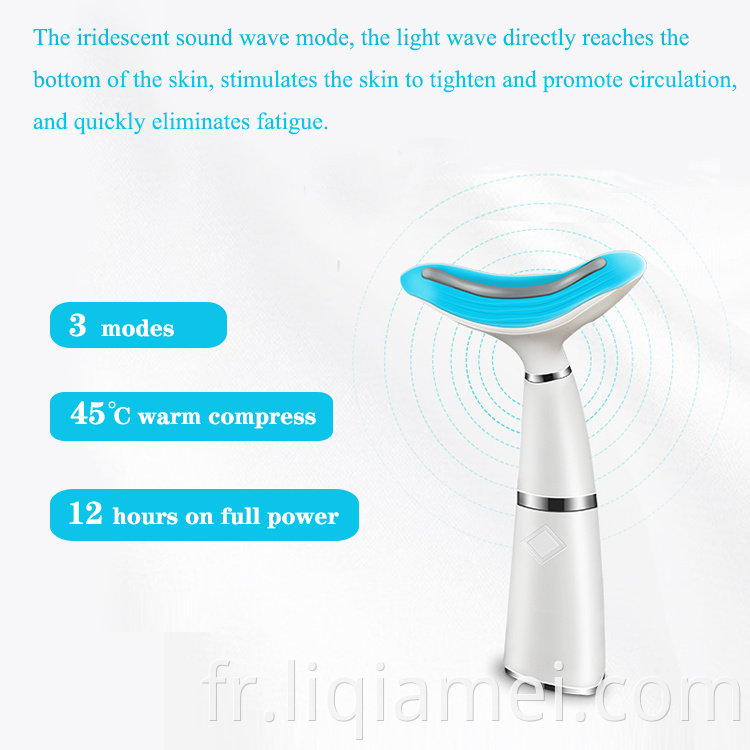 Light Wave Function Neck Massager